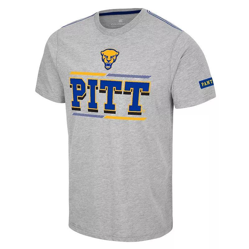 Mens West Virginia Mountaineers Short Sleeve Tee Product Image