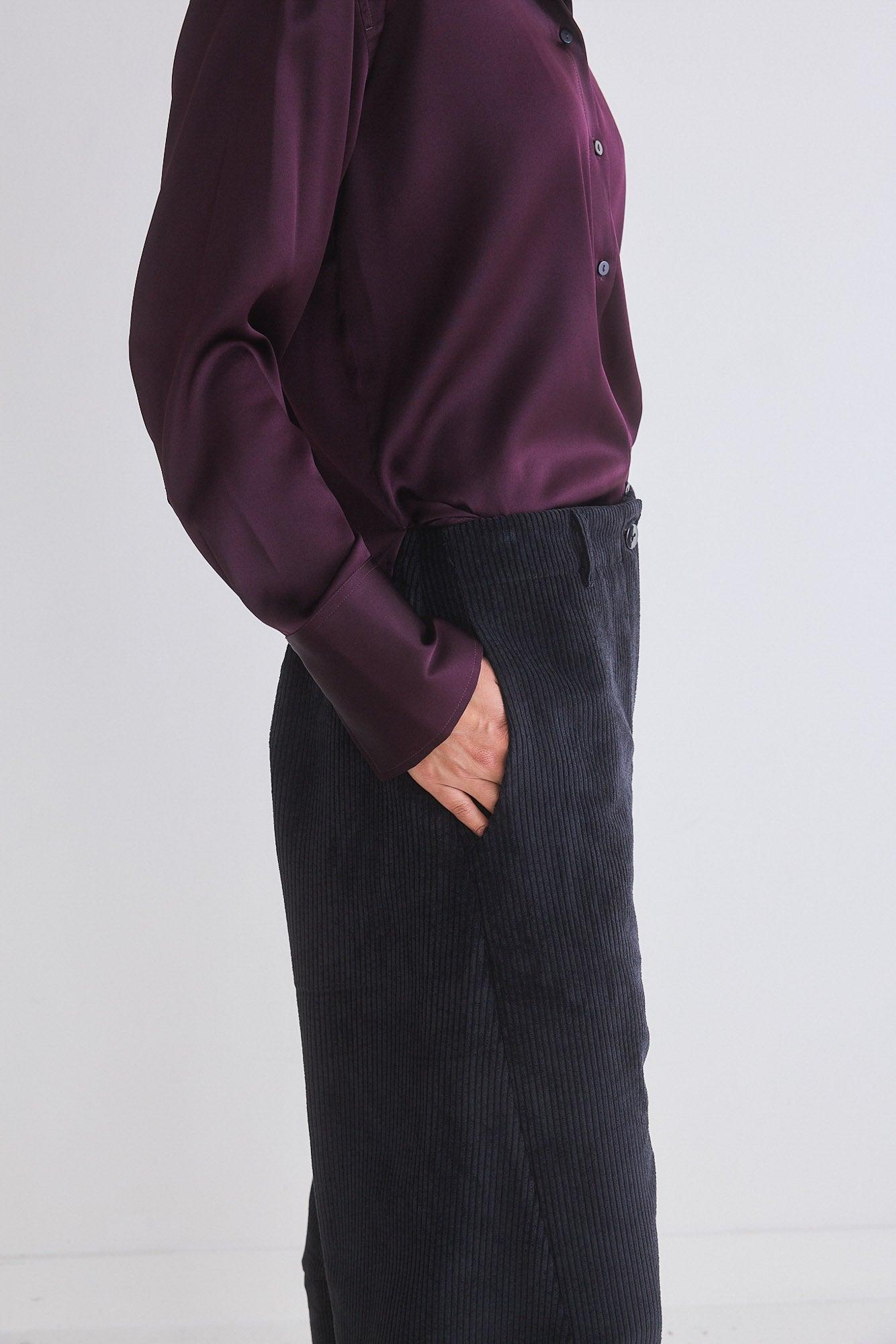 The Corduroy Uptown Loose Work Pants Product Image