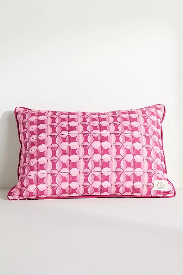 Kemi Telford Embroidered Pillow Product Image