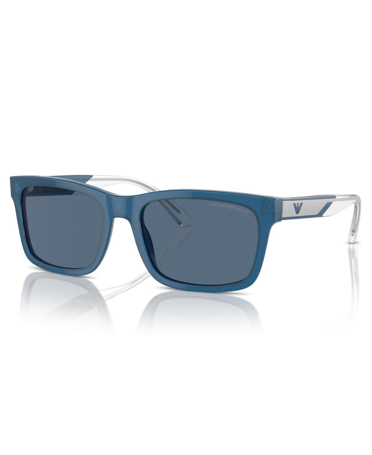 Emporio Armani Mens Sunglasses, Ea4224 Product Image