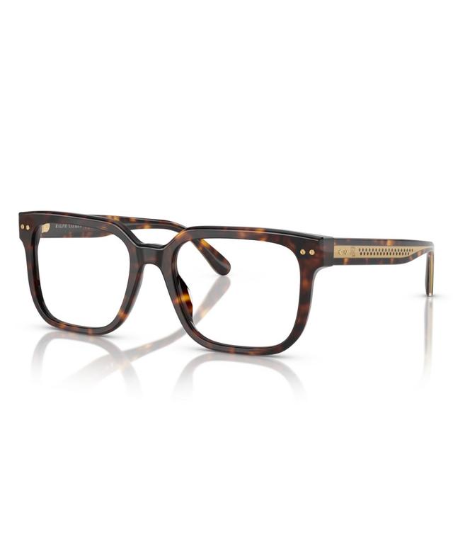 Ralph Lauren Mens Polarized Eyeglasses, RL6249U - Dark Havana Product Image