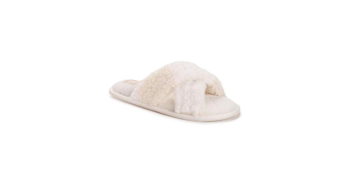 MUK LUKS Perley Womens Slippers Product Image