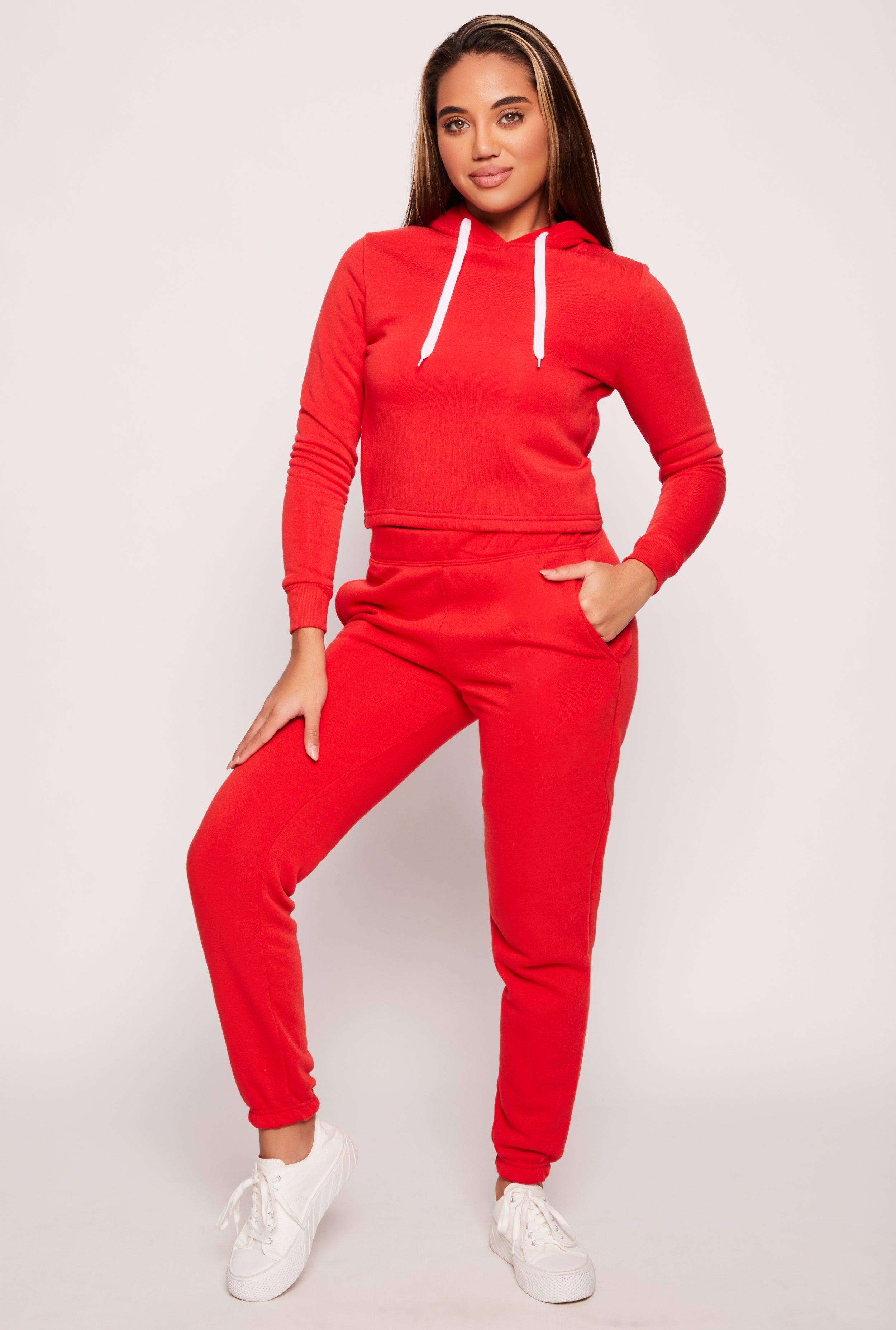 Womens Pull On Sweatpants Product Image