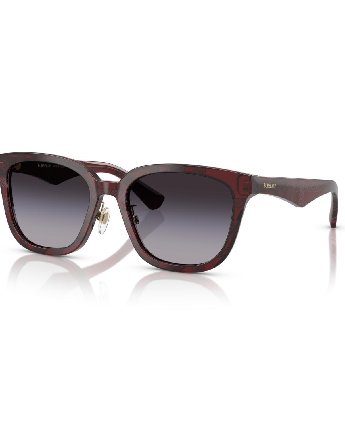 Burberry Womens Sunglasses BE4446D Product Image