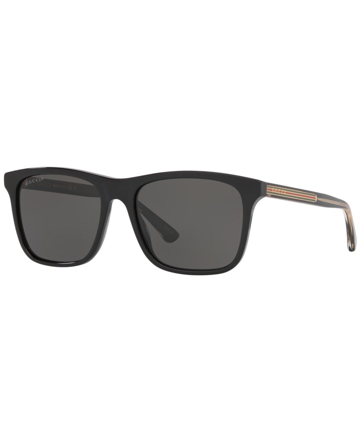 Gucci Mens Polarized Sunglasses, GG0381SN Product Image