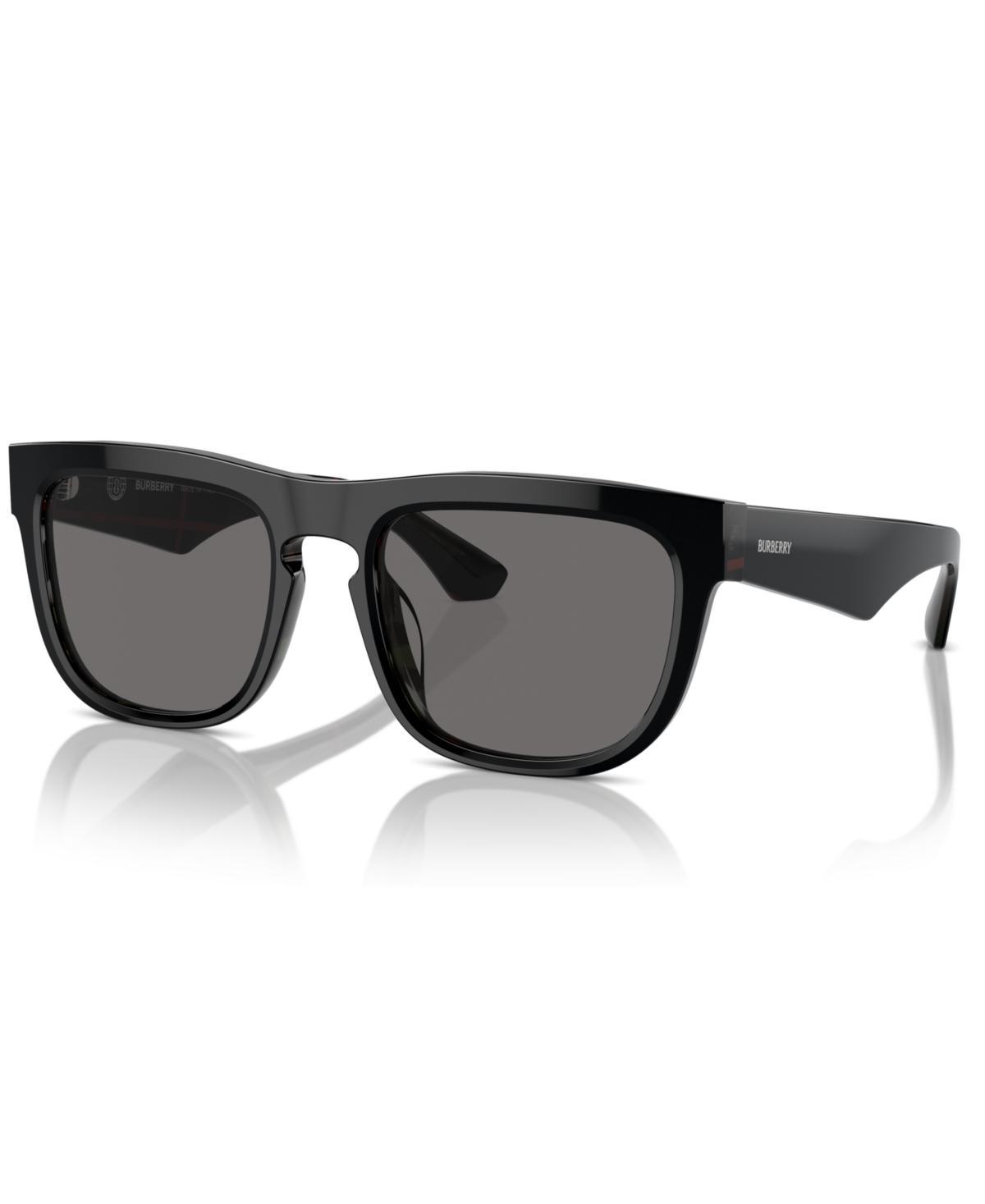 Burberry Mens Polarized Sunglasses, Be4431U Product Image