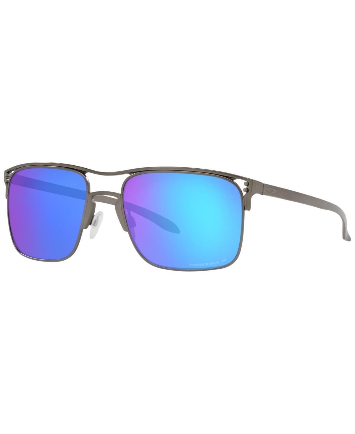 Oakley Mens Polarized Sunglasses, Holbrook Ti Product Image