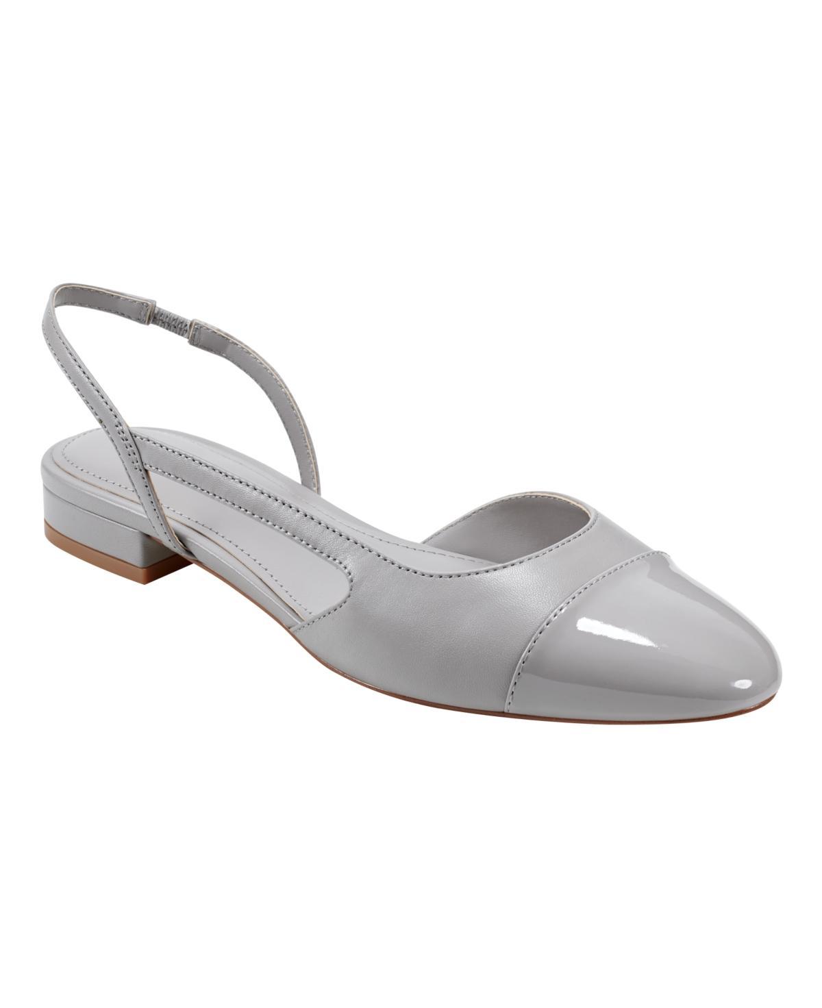 Marc Fisher Dela Flat | Womens | | | Flats | Slingback Product Image