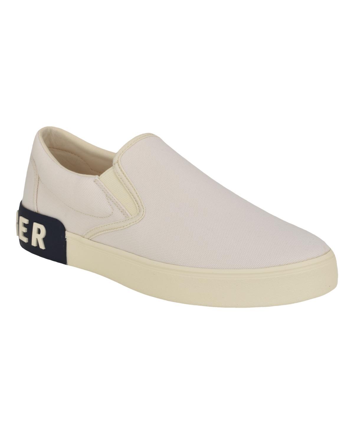 Tommy Hilfiger Mens Rayor Casual Slip-On Sneakers Product Image