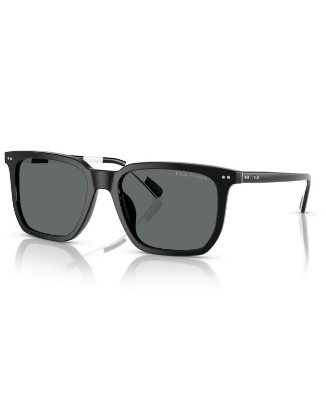 Polo Ralph Lauren Mens Polarized Sunglasses PH4224U Product Image