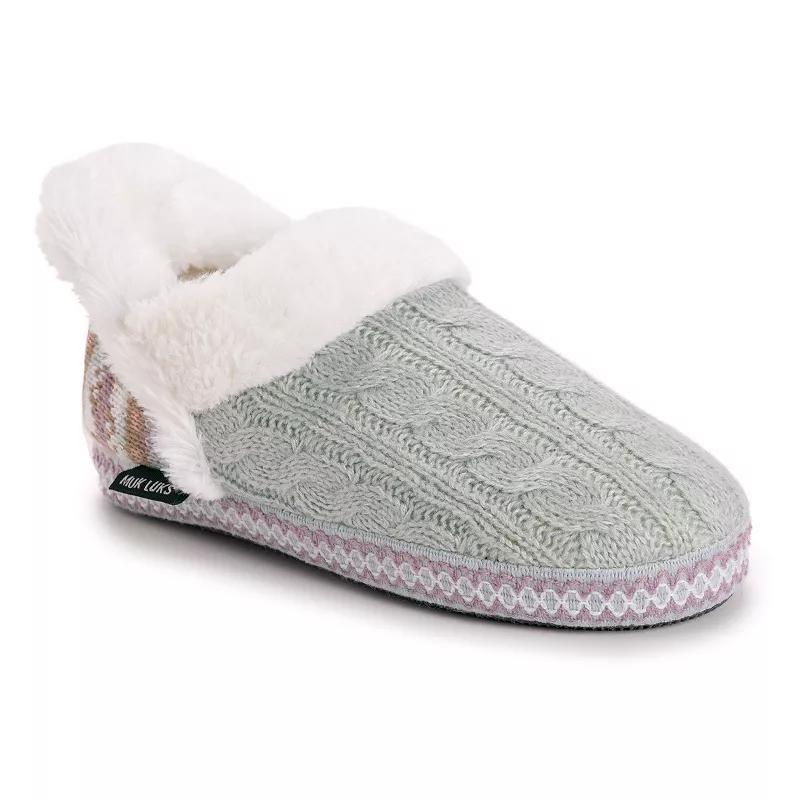 MUK LUKS Magdalena Womens Slippers Product Image