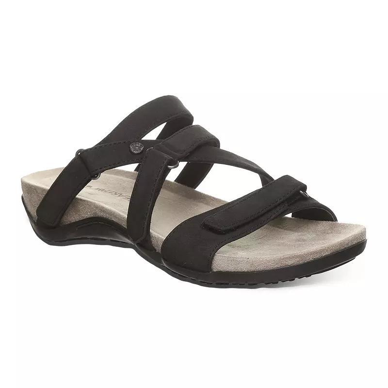 Bearpaw Acacia Womens Slide Sandals Grey product image