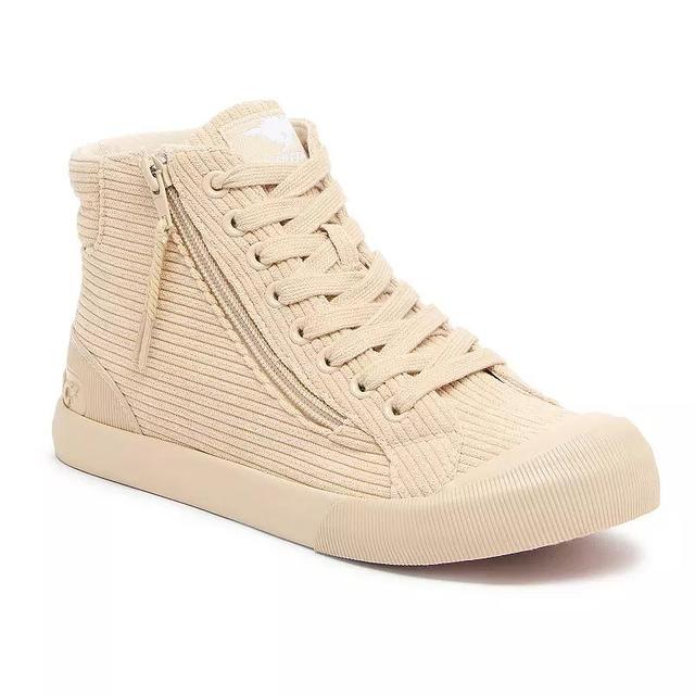 Rocket Dog Jazzinhi Womens High Top Sneakers Product Image