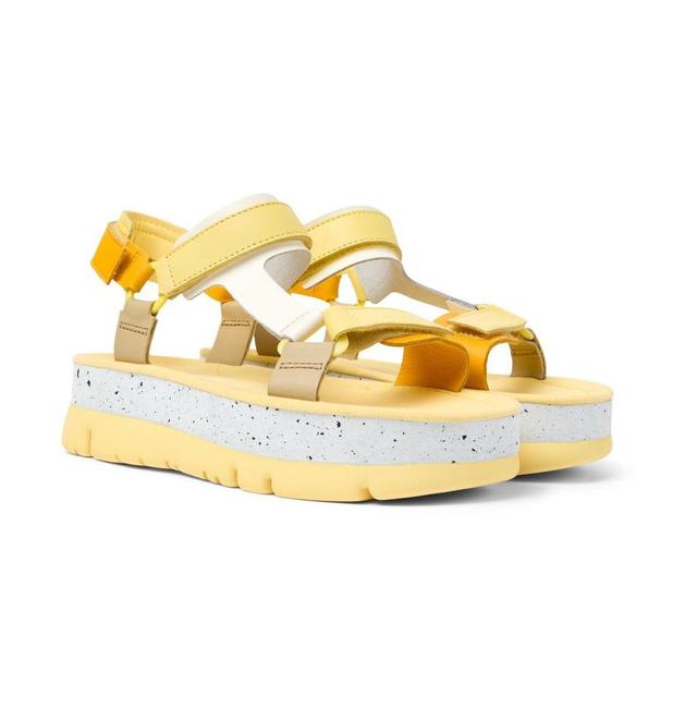 Oruga Up Platform Sport Sandals Product Image