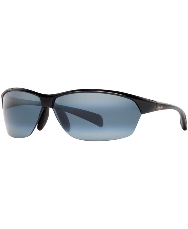 Maui Jim Hot Sands PolarizedPlus2 Rimless 71mm Sunglasses Product Image