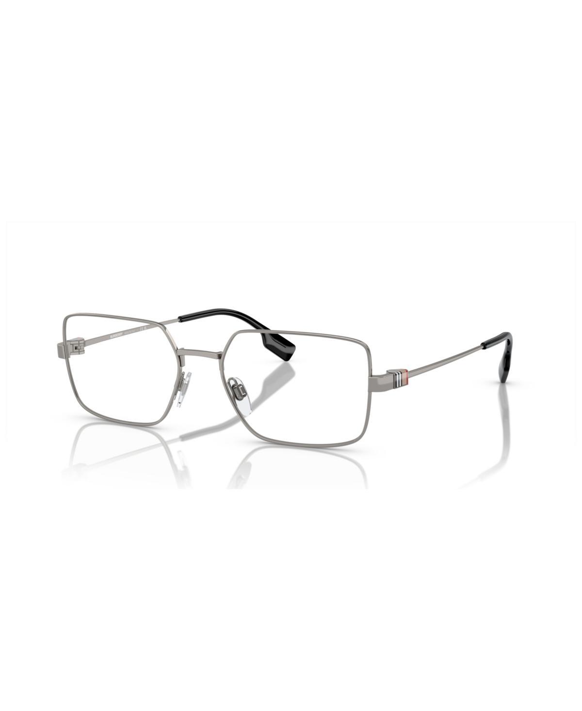 Burberry Mens Eyeglasses, BE1380 - Black Product Image