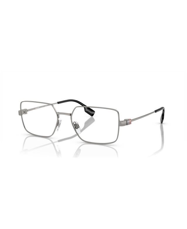 Burberry Mens Eyeglasses, BE1380 - Black Product Image