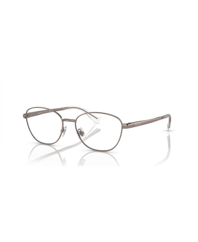 Ralph by Ralph Lauren Womens Eyeglasses, RA6057 - Shiny Rose Gold Product Image