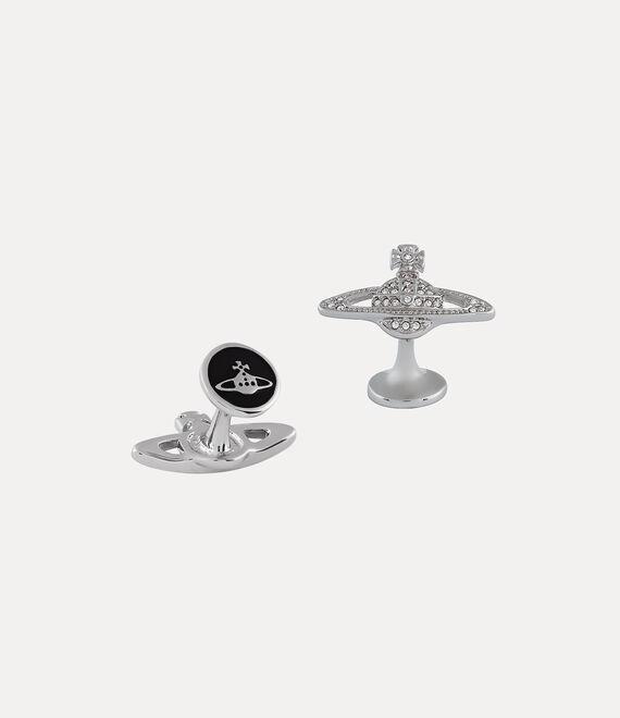 Mini Bas Relief Cufflinks  Product Image