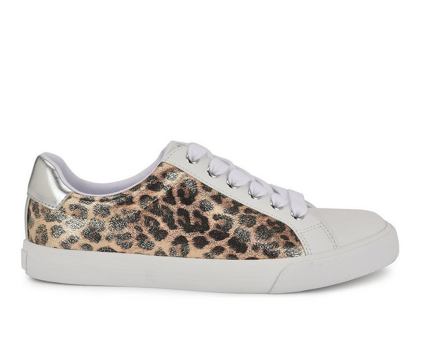 Women's Nine West Layna Lace Up Sneakers Product Image