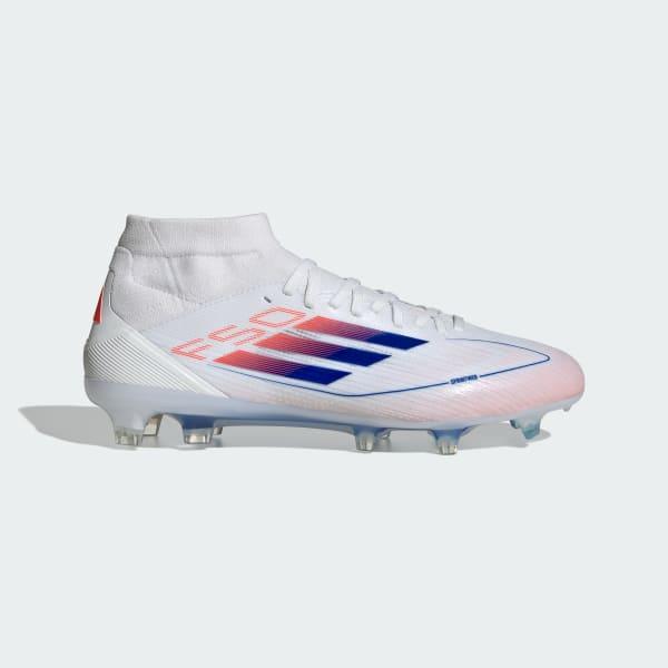 F50 Women's Pro Mid-Cut Firm Ground Cleats Product Image