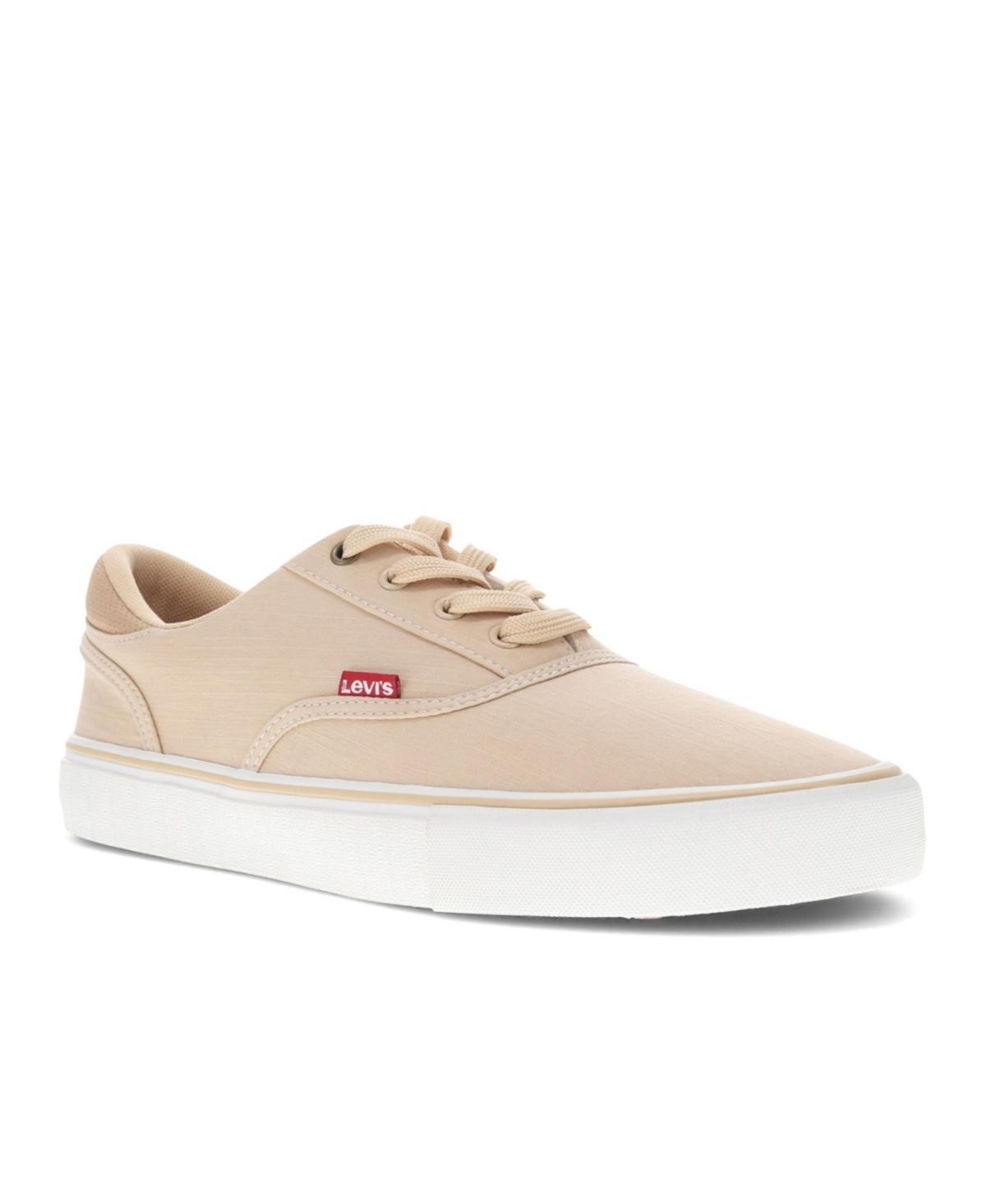 Levis Mens Ethan S Chambray Lace-Up Sneakers Product Image