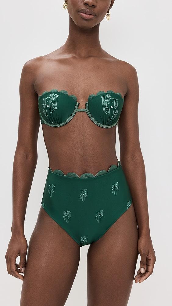 Ancora Saharan Drought Bikini Bottoms | Shopbop Product Image