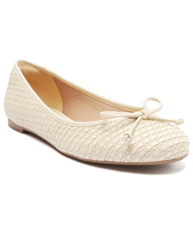 Arezzo Womens Linda Ballet Flats Product Image