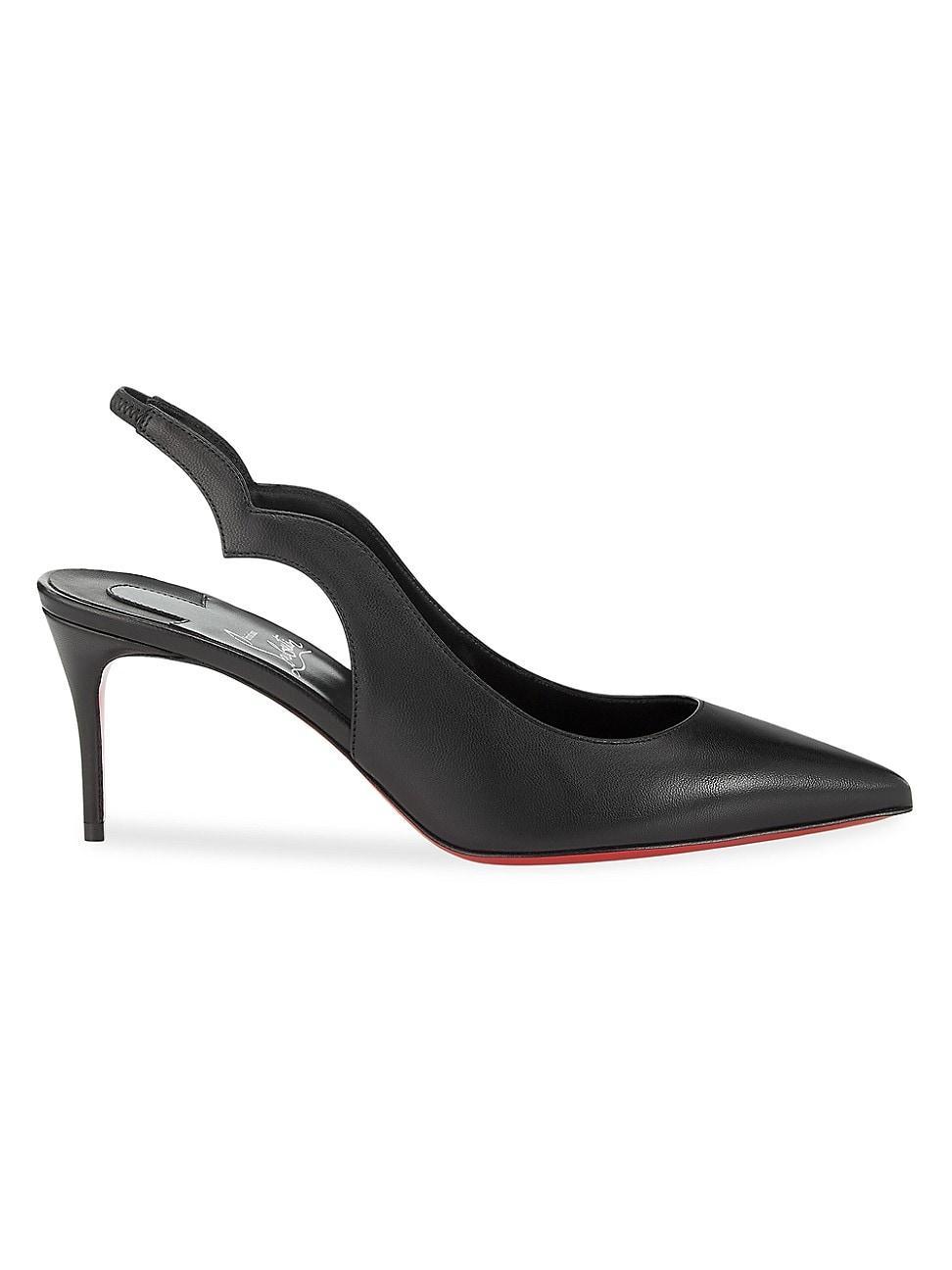 Christian Louboutin Hot Chick Pointed Toe Slingback Pump Product Image