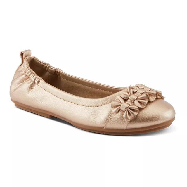 Patrizia Ballay Womens Ballet Flats Product Image