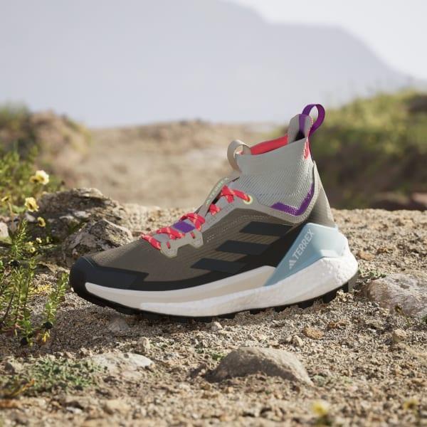 Terrex Free Hiker 2.0 Hiking Shoes Product Image