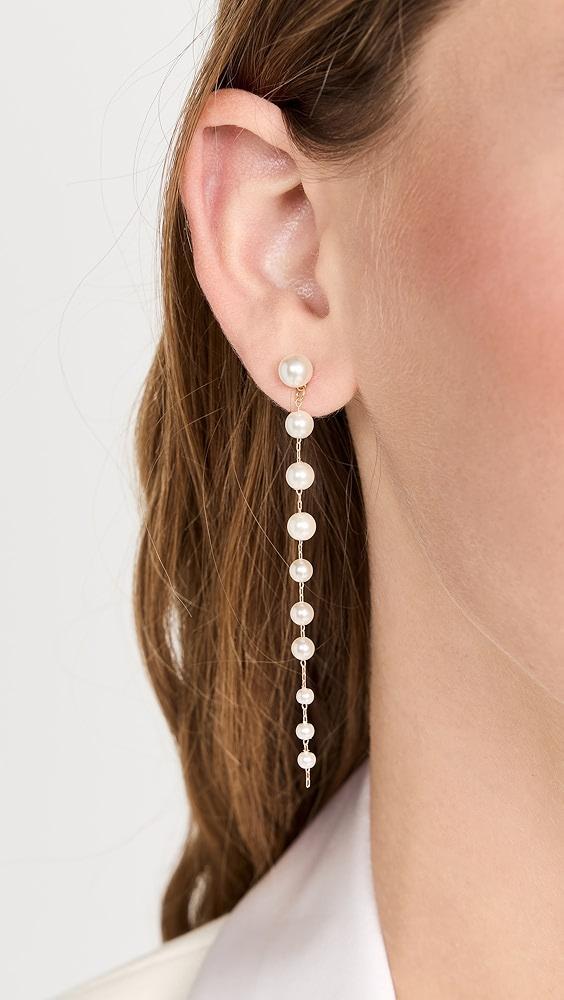 SHASHI Anais Earrings | Shopbop Product Image