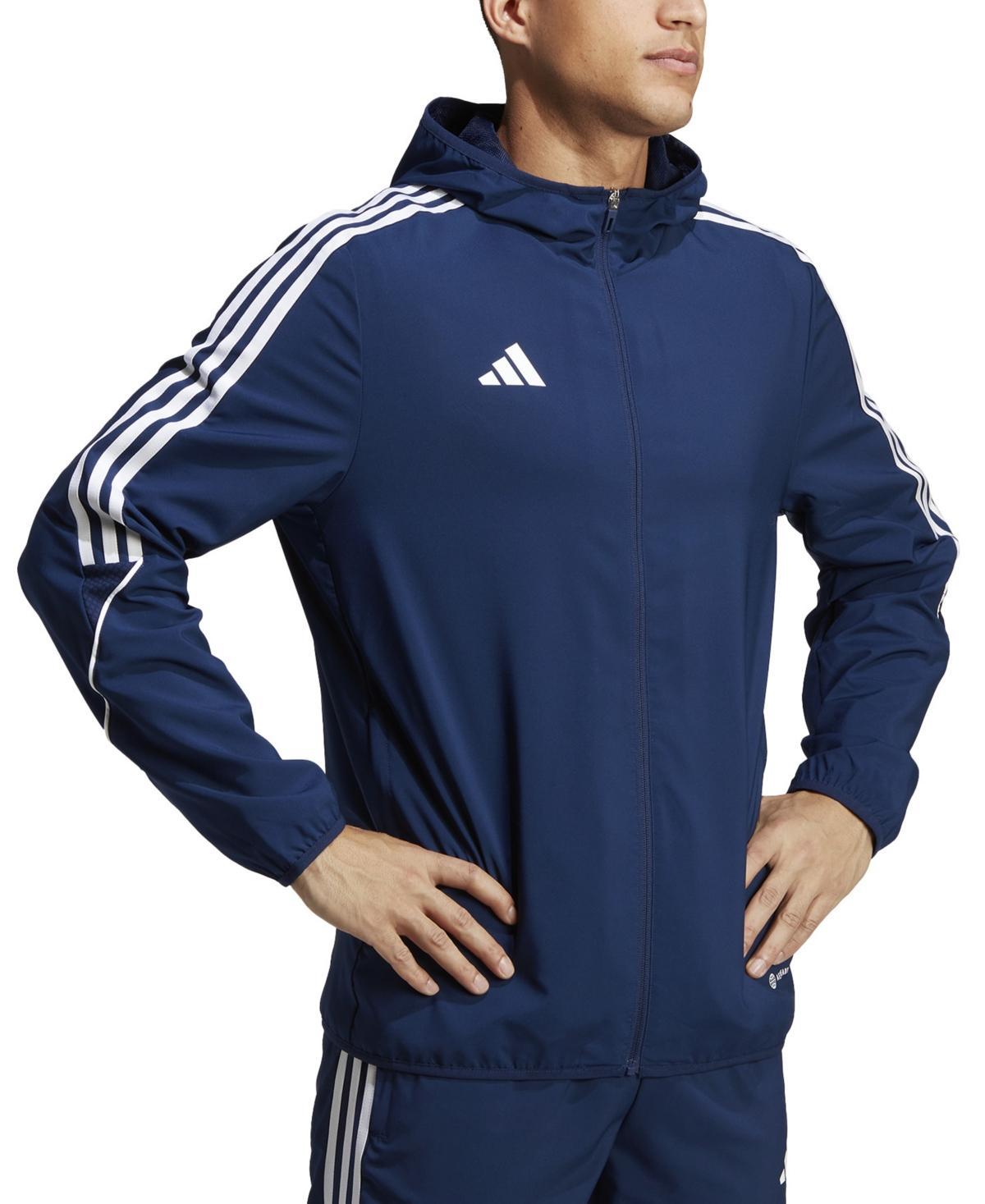 adidas Mens adidas Tiro 23 L Windbreaker - Mens Product Image