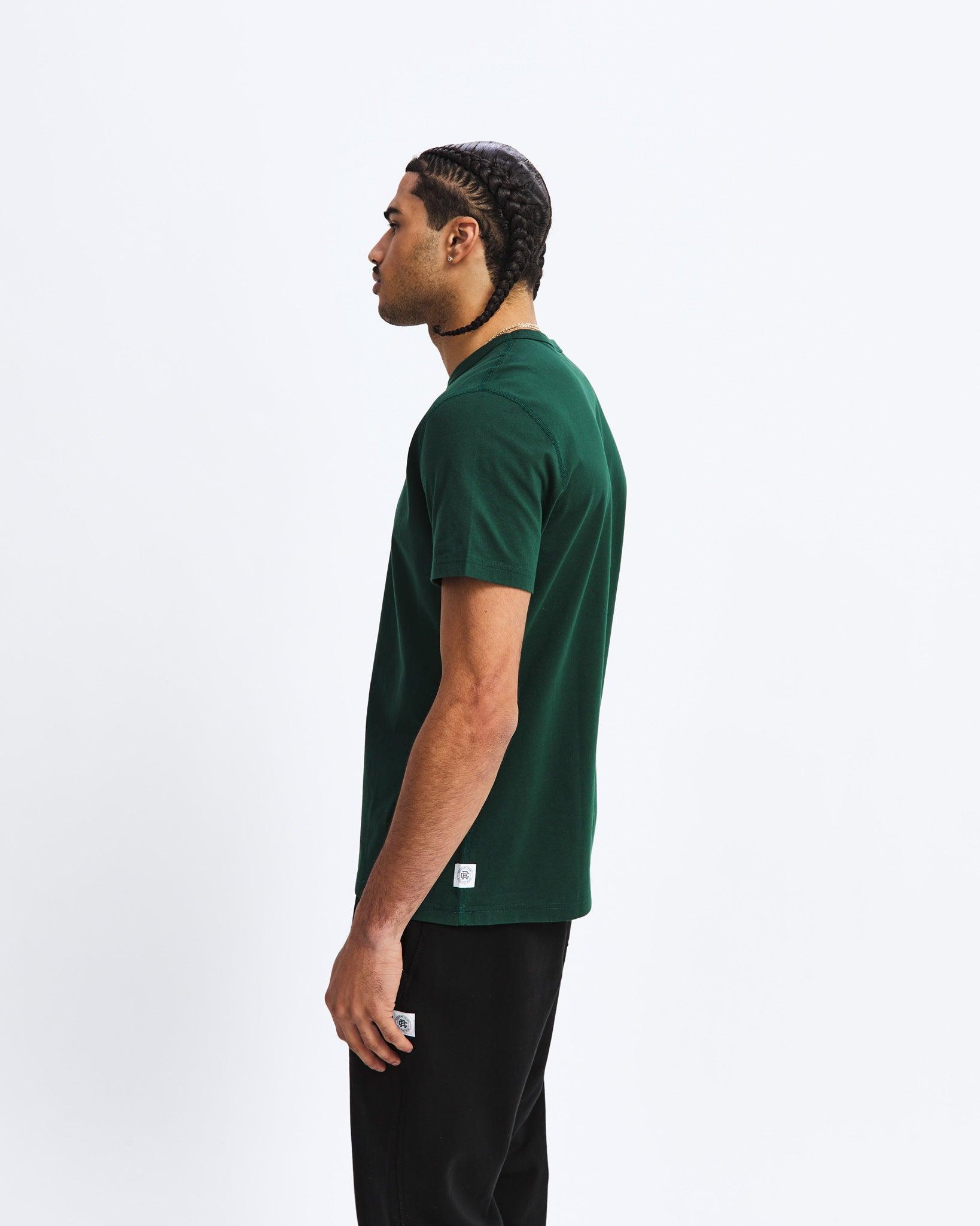 Lightweight Jersey T-shirt Male Product Image