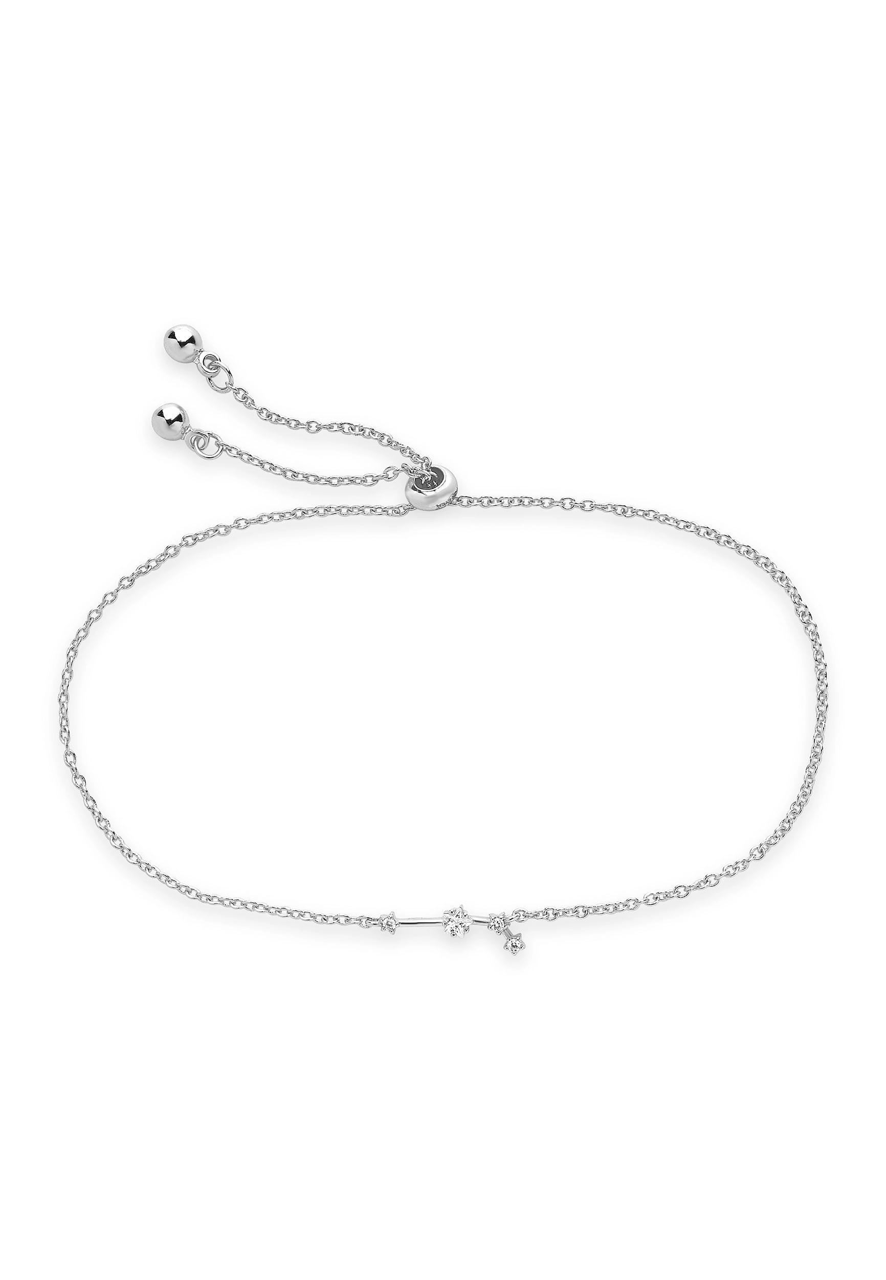 Silver Plated Constellation Bracelet Product Image