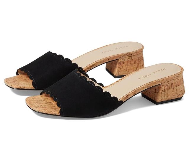 Pelle Moda Talma Suede) Women's Shoes Product Image