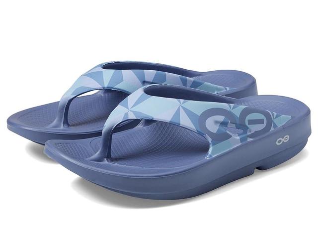 Oofos Womens Oolala Flip Flop Sandal Product Image