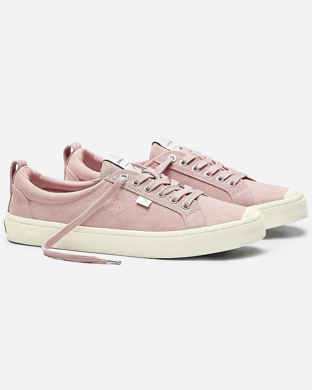 CARIUMA womens OCA low suede sneakers Product Image