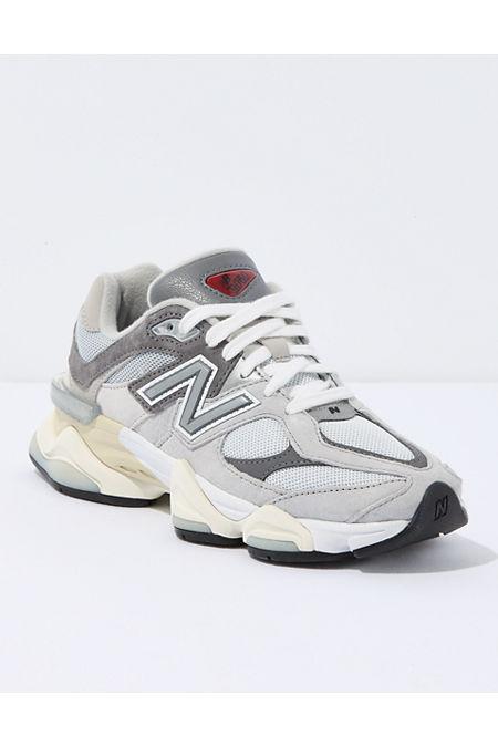 New Balance Womens 9060 Sneaker Women's Gray M6.5/W8 Product Image