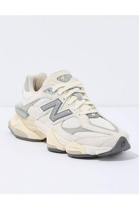 New Balance Womens 9060 Sneaker Women's White M8.5/W10 Product Image