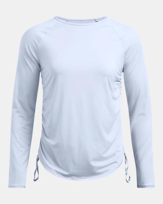 Women's UA Motion Longline Long Sleeve Product Image