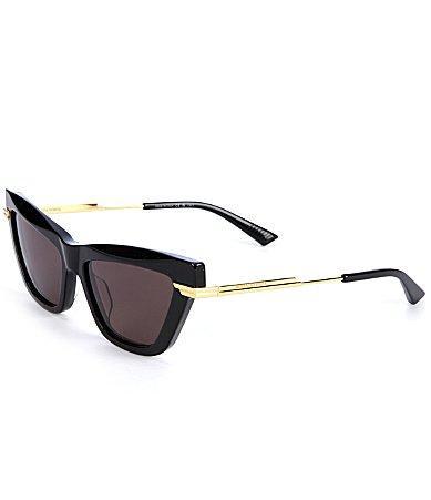 Bottega Veneta Womens BV1241S 54mm Cat Eye Sunglasses Product Image