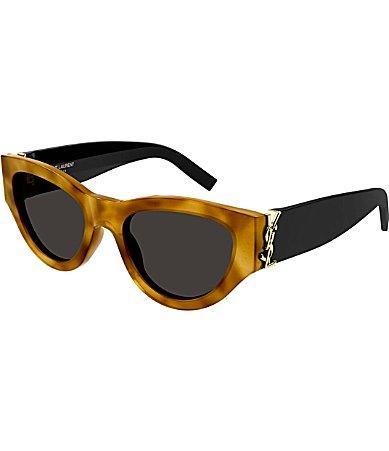 YSL Acetate Cat-Eye Sunglasses Product Image