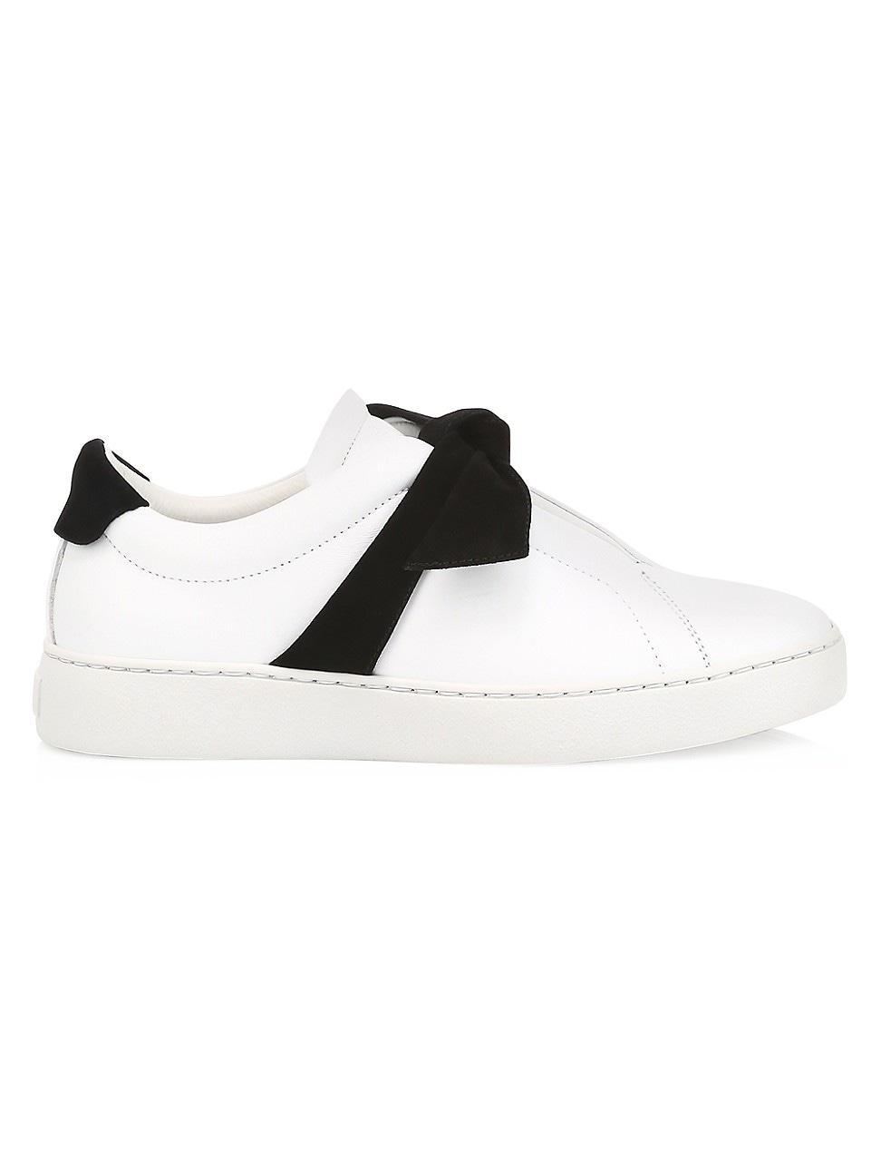 Alexandre Birman Clarita Bow Sneaker Product Image