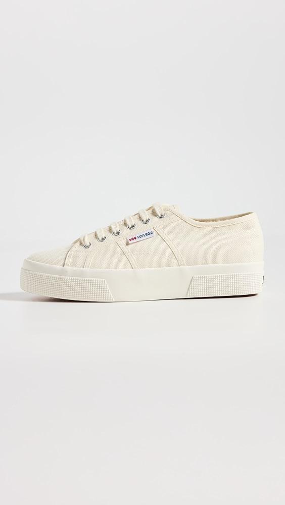 Superga 2740 Platform Sneakers | Shopbop Product Image