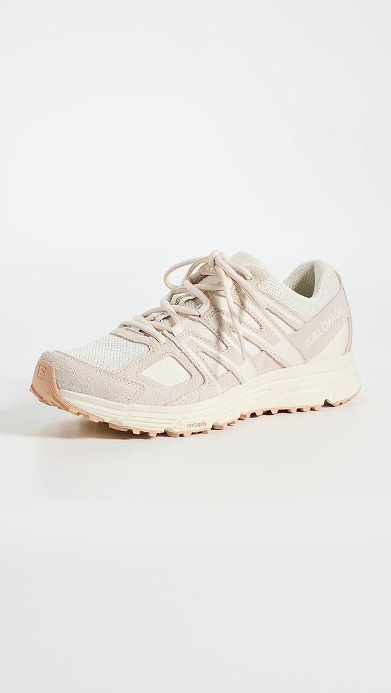 Salomon XMN-4 Suede Sneakers | Shopbop Product Image