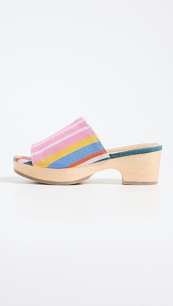 Shekudo Grevillea Clogs | Shopbop Product Image