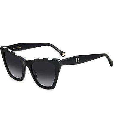 Carolina Herrera 55mm Cat Eye Sunglasses Product Image