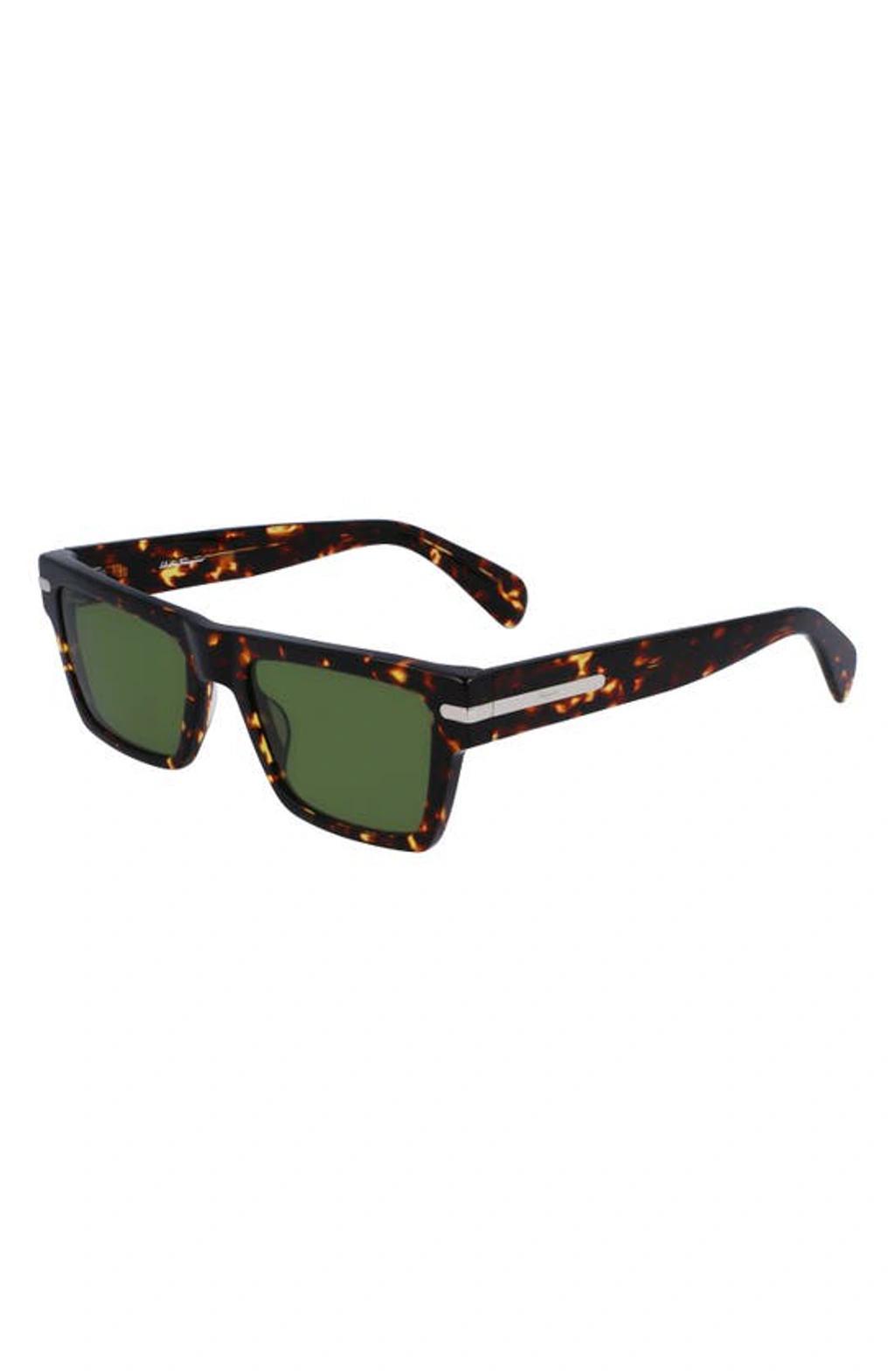 Sunglasses In Brown Product Image