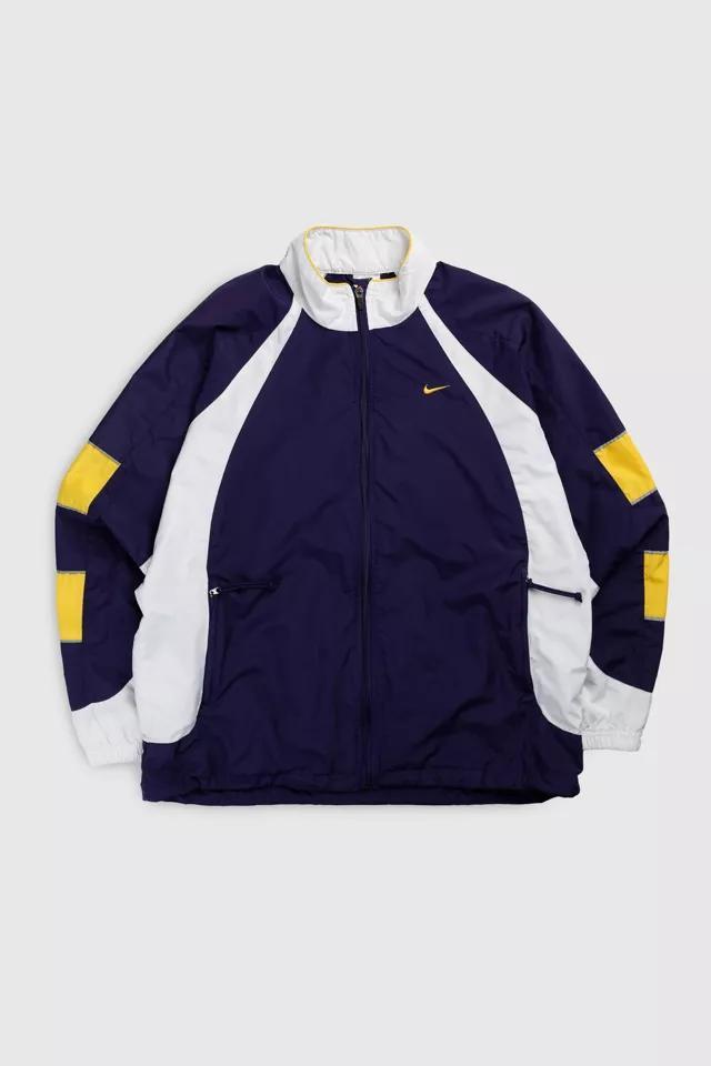 Vintage Nike Windbreaker Jacket 877 Product Image